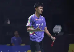 Kekalahan di Indonesia Masters Jadi Latihan Penting Muhamad Yusuf Menuju Asian Games
