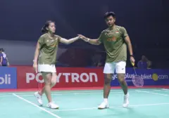 Ganda Campuran dan Tunggal Putri Indonesia Gugur di Babak Awal POLYTRON Pontianak Indonesia Masters 2026