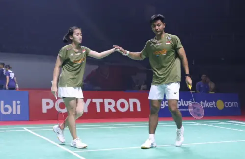 Ganda Campuran dan Tunggal Putri Indonesia Gugur di Babak Awal POLYTRON Pontianak Indonesia Masters 2026