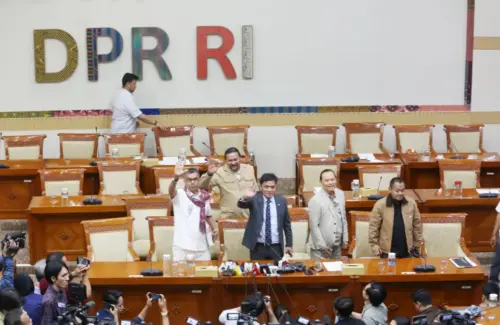 RUU Perampasan Aset Fokus Miskinkan Koruptor, Bukan Hukuman Mati