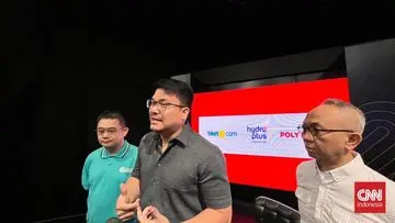 Ketua AFI Lanjutkan Studi ke AS, Fokus Tetap pada Piala Dunia Futsal 2028