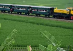 Jadwal dan Tarif Kereta Wisata Heritage Ambarawa, Pilihan Nostalgia di Kabupaten Semarang