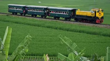 Jadwal dan Tarif Kereta Wisata Heritage Ambarawa, Pilihan Nostalgia di Kabupaten Semarang