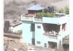 Keajaiban Nuwakot: Rumah Hijau 40 Tahun Bertahan dari Banjir Bandang Nepal
