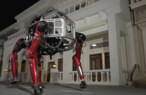 Dominasi Robotik dan Otomatisasi: China Kokoh di Puncak, AS Ketinggalan
