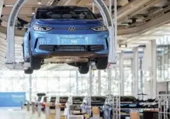 Volkswagen Ancang-ancang Tutup Empat Pabrik di Jerman, Ribuan Pekerja Terancam