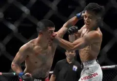 Bilal Hasan Pasang Target Juara Kelas Terbang UFC 2028, Fokus Pemulihan Pasca-Debut
