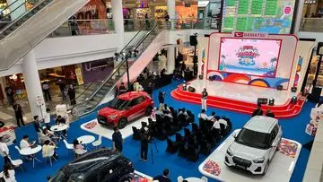 Daihatsu Ubah Konsep "Kumpul Sahabat" Demi Kepuasan Pelanggan