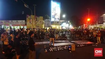 Satpol PP DIY Buru Pelaku Penyemprotan Cairan Merica ke Ketua SEMA UGM