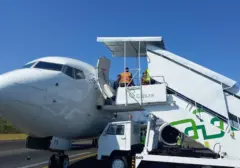 Ban Garuda GA604 Pecah Saat Mendarat di Bandara Sentani, Kemenhub Ungkap Kronologi Lengkap