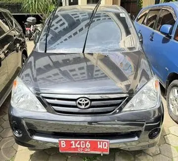 Avanza Pelat Merah Dilelang Mulai Rp 30 Juta, Cek Kondisinya!