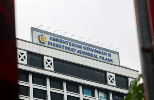 DJP Tegaskan Tak Ada Kebijakan Tunda Cairkan Restitusi Pajak