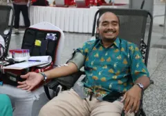 Bank Mandiri dan PMI Bersinergi Penuhi Stok Darah Nasional Melalui Program Donor