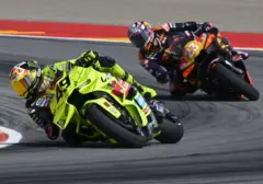 Fabio Di Giannantonio Ungkap Nilai Kontrak Tim Pabrikan KTM di MotoGP