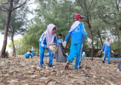 Ocean LiteraSEA PIS: Menanamkan Kepedulian Lingkungan Laut pada Generasi Muda