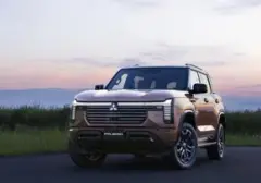 Generasi Terbaru Mitsubishi Pajero Meluncur, Tawarkan Desain Kokoh dan Fitur Modern
