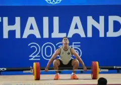 Angkat Besi Indonesia Targetkan 1 Emas di Asian Games 2026 Aichi-Nagoya