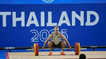 Angkat Besi Indonesia Targetkan 1 Emas di Asian Games 2026 Aichi-Nagoya