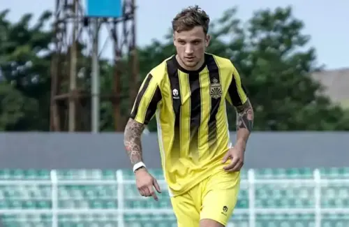 Milan Ristovski Yakin Bersinar di Bhayangkara FC Musim 2026/2027
