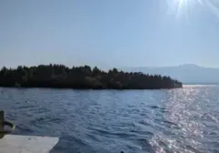 Pulau Misterius Muncul di Danau Kanada, Sempat Dikira Rekayasa AI