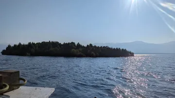 Pulau Misterius Muncul di Danau Kanada, Sempat Dikira Rekayasa AI