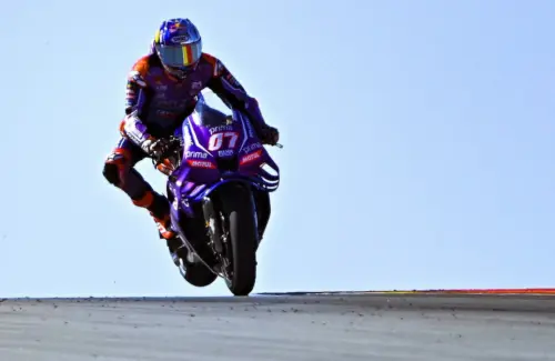 Razgatlioglu Prioritaskan Pengembangan Motor MotoGP 2027 Yamaha Dibanding Pembaruan Mesin Musim Ini