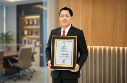 Pegadaian Sabet Penghargaan Corporate Secretary Champion 2026, Bukti Penguatan Tata Kelola