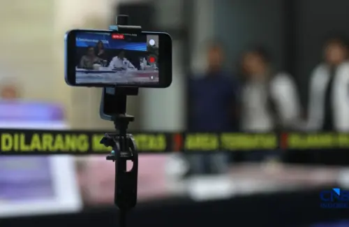 Judi Online Sedot Rp 86,8 Triliun Dana Warga RI Semester I-2026