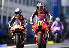 Fabio Di Giannantonio Yakin Luca Marini Jadi Amunisi Penting KTM di MotoGP