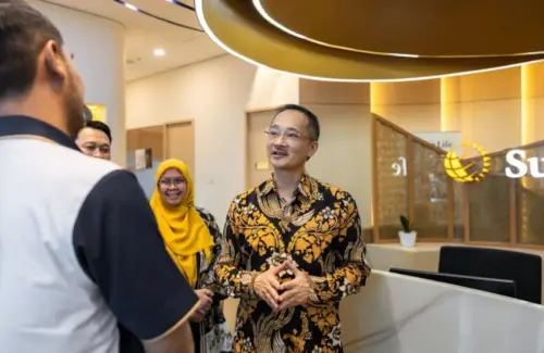 Sun Life Indonesia Hadir Lebih Dekat di Mega Kuningan dengan Kantor Pemasaran Baru