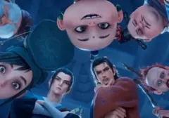Menilik Para Tokoh Kunci dalam Film Animasi 'All Wishes Come True'