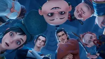 Menilik Para Tokoh Kunci dalam Film Animasi 'All Wishes Come True'