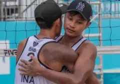 Timnas Voli Pantai Indonesia Ungguli Jepang, Pastikan Tiket 16 Besar AVC Beach Continental 2026