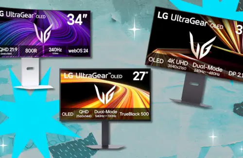 Diskon Besar Monitor Gaming LG UltraGear di Amazon Jelang Labor Day
