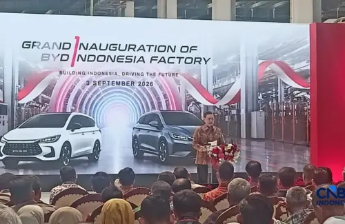 Luhut Pandjaitan: AI Akan Reduksi Korupsi, Memangkas Pertemuan Tatap Muka Pejabat