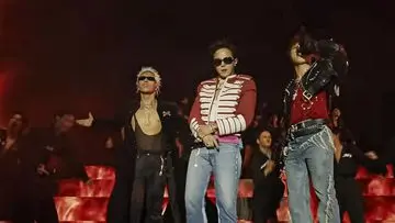 BIGBANG Gebrak Tangga Lagu, Streaming Meroket Pasca Comeback dan Konser 20 Tahun