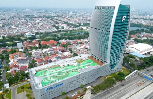 Pelindo Sinergi Lokaseva Kantongi Kinerja Positif di Semester I 2026