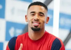 Gabriel Jesus Siap Jadi 'Rencana B' di Barcelona, Tak Keberatan dengan Peran Alternatif