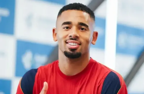 Gabriel Jesus Siap Jadi 'Rencana B' di Barcelona, Tak Keberatan dengan Peran Alternatif
