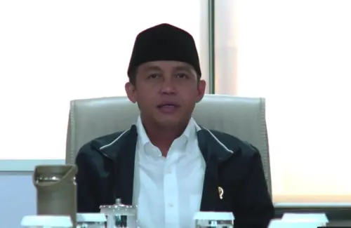 Menteri Kehutanan Perintahkan Pengusaha Hutan Perketat Pengendalian Karhutla Hadapi Cuaca Ekstrem