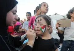 Israel Lobi Trump untuk Dukung Pengusiran Warga Palestina dari Gaza
