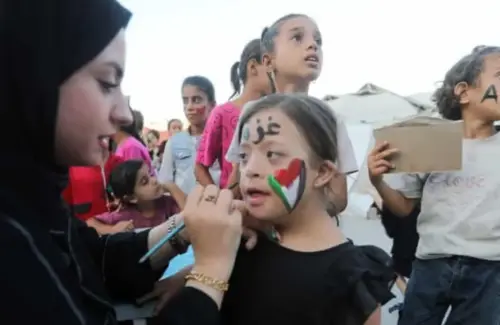 Israel Lobi Trump untuk Dukung Pengusiran Warga Palestina dari Gaza