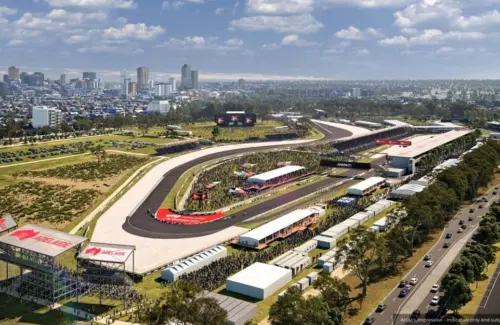 Reaksi Pembalap MotoGP Terhadap Tata Letak Sirkuit Adelaide Terbaru