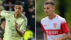 Rangers Perkuat Lini Depan dengan Rekrutan Kelsy dan Pinjaman Bouanani