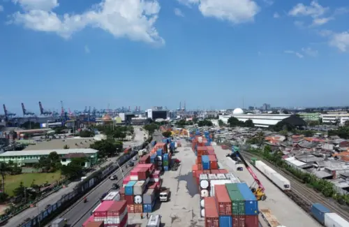 KAI Logistik Beri Diskon Tarif Kontainer Sambut HUT ke-17