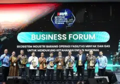 Forum FFPM 2026: Jembatani Kolaborasi Demi Ketahanan Energi Nasional