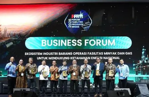 Forum FFPM 2026: Jembatani Kolaborasi Demi Ketahanan Energi Nasional