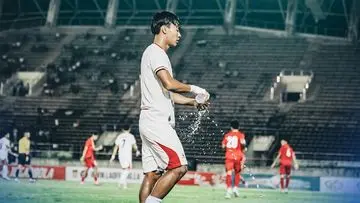 Indonesia Puncaki Grup F Kualifikasi Piala Asia U-20 Usai Taklukkan Laos