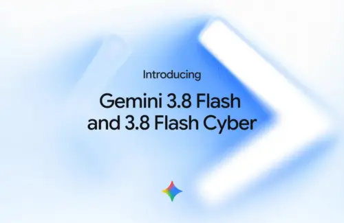 Google Perbarui Gemini: Gemini 3.8 Flash Hadir dengan Peningkatan Signifikan