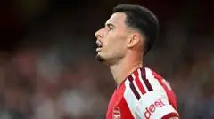 Gabriel Martinelli Resmi Hijrah ke Al-Hilal dengan Nilai Transfer Fantastis